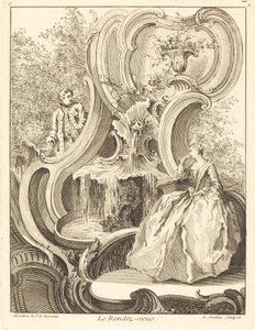 Le Rendez-vous, 1736.
