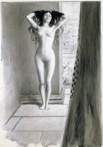 阿芙罗狄蒂，1896年