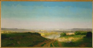 空间（布面油画）