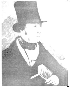 威廉亨利福克斯塔尔博特（1800-77）1844年 作者 安托万·弗朗索瓦·让·克劳代