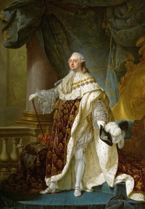 1779年路易十六国王的肖像（1754-1793）
