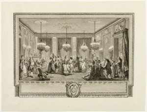 Bal Paré（珠宝舞会）