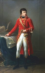 拿破仑-波拿巴作为第一执政官，1799-1821年
