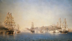 1852 年 9 月 27 日，总统亲王（拿破仑三世）抵达土伦港