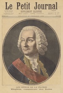 Joseph Francois Dupleix，法国印度总督