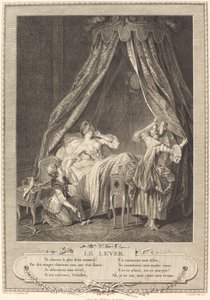 杠杆 作者 Sigmund Freudenberger 之后的 Antoine Louis Romanet