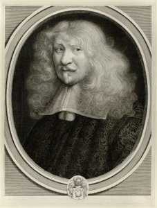 Denis Marin de la Châtaigneraye，国王秘书 作者 安托万·马森（Antoine Masson）