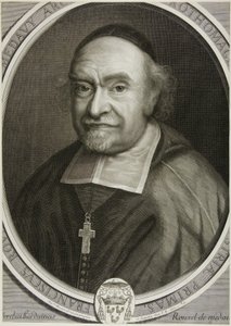 François Rouxel de Medavy，鲁昂大主教 作者 安托万·马森（Antoine Masson）
