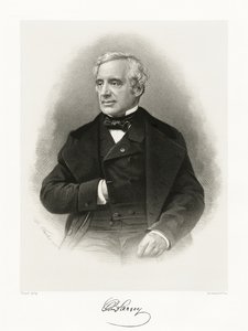 FélixHippolyteLarrey，1865-66
