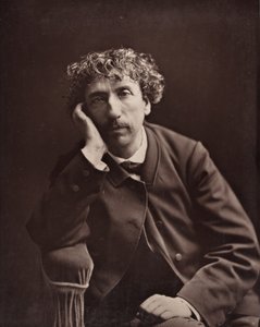 查尔斯-卡尼尔（Charles Garnier）法国建筑师，1825-1898，187684。 作者 安托万·塞缪尔·亚当·所罗门