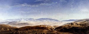 克里米亚战争 (1853-1856)：“1854 年 10 月 25 日克里米亚巴拉克拉瓦战役”安东尼·瓦伦丁·朱梅尔·德·诺雷特尔 (Antoine Valentin Jumel de Noireterre，1824-1902) 的绘画，1854 年，巴黎，陆军博物馆 作者 Antoine Valentin Jumel de Noireterre