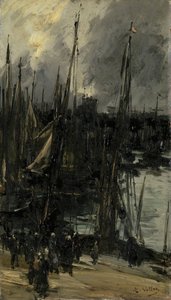 敦刻尔克（或迪耶普？） 作者 安托万·沃隆