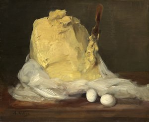 黄油丘