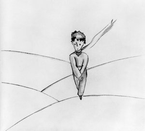小王子》插图
