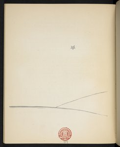星星》，安托万-德-圣埃克苏佩里《小王子》插图