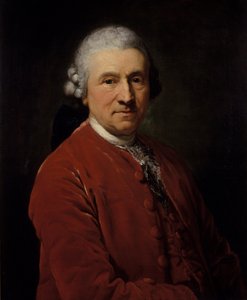 康拉德·埃克霍夫，1774年 作者 安东·格拉夫