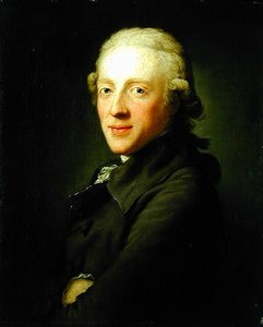 FJL Meyer的肖像（1760-1844）