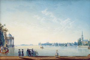 1814年，Havenrak将在荷兰Ijssel河畔的Waterland或者兹沃勒市进行交易