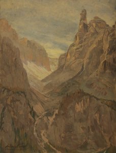 斯洛文尼亚语：Val di Mesdi