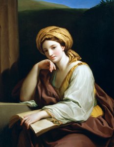 西比尔》，安东-拉斐尔-门格斯著 作者 安东·拉斐尔·蒙斯（Anton Raphael Mengs）