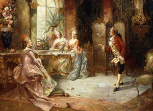 玛丽·安托瓦内特（Marie Antoinette）的历史课 作者 安东·泰瑟（Anton Telser）