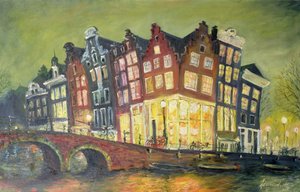Bright Lights，阿姆斯特丹，2000 作者 安东尼娅·迈亚特