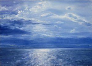 深蓝海，2001年