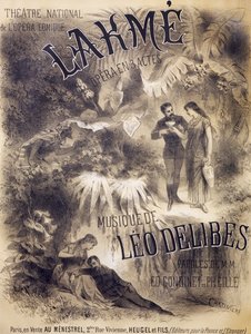 Poster for Lakme