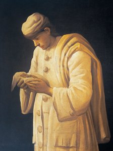 磨坊主》，安东尼奥-西弗龙迪（1657-1730 年）的画作 作者 安东尼奥·西弗隆迪
