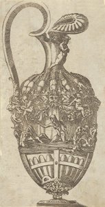 花瓶，1543年。