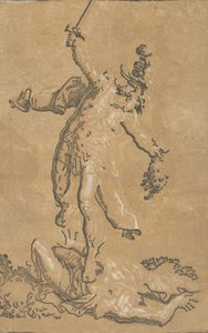 珀尔修斯，1570年代中期。 作者 安东尼奥·斯帕诺
