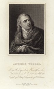 Antonio Verrio 作者 安东尼奥·韦里奥