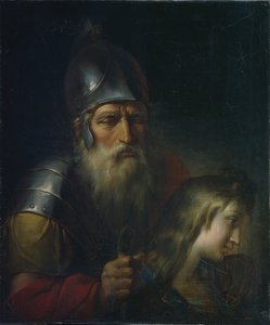 Belisarius, 1805 作者 安东尼奥·维吉