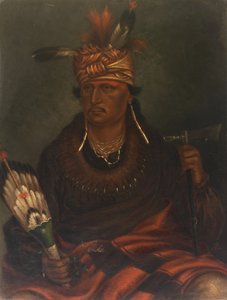 Chetan-woa-kutoa-mang The Hawk Who Hunts Walking, ca.1887. 作者 安东尼奥·泽诺·辛德勒