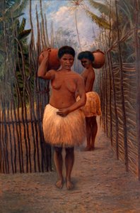 Papuan Women, ca. 1890-1899.