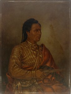 Ta-do-udo-sa草原鸡，约1887年。 作者 安东尼奥·泽诺·辛德勒