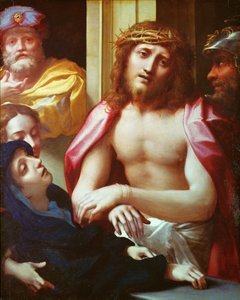 基督向人民展示（Ecce Homo）