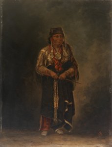 Chunka-ah-luta （红狗）