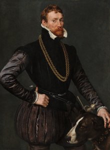 绅士的肖像》（Portrait of a Gentleman