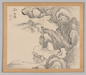 泰加的回响》第 1 卷（第 28 叶） 作者 青木宿也