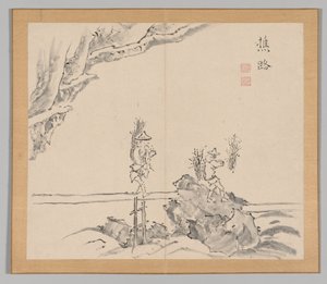 泰加的回响》第 1 卷（第 32 叶） 作者 青木宿也