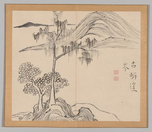 泰加的回响》第 1 卷（第 36 叶） 作者 青木宿也