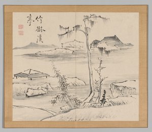 泰加的回响》第 2 卷（第 24 叶） 作者 青木宿也
