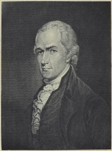 Alexander Hamilton（照相凹版）