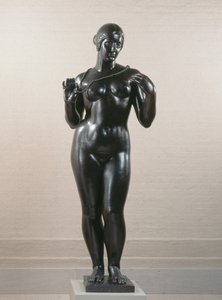 带项链的维纳斯 作者 阿里斯蒂德·马约尔