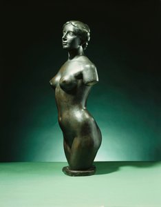 青年;年轻人 作者 阿里斯蒂德·马约尔