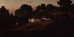 1878年乌克兰之夜