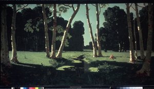 桦树