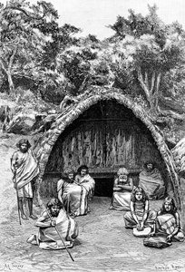 全部，印度，1895年。