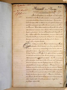 关于欧洲必须通过一项新公法的备忘录 作者 阿曼德·勒费弗尔（Armand Lefebvre）